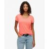 T-shirt Superdry T-shirt col rond Studios