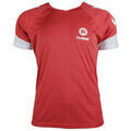 Tee-shirts sur Grenoble : T-shirt hummel Maillot Campaign MH24 Rouge