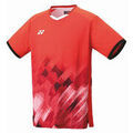 Tee-shirts sur Grenoble : T-shirt Yonex Tshirt Rouge