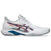 Chaussures Asics Blade FF 2 Blanc/Bleu