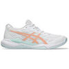 Chaussures Asics Gel Tactic 12 W Blanc