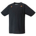Tee-shirts sur Grenoble : T-shirt Yonex Tshirt VA Noir