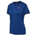 Tee-shirts sur Grenoble : T-shirt hummel Tshirt hmlQ4 Poly Jersey W