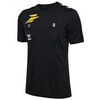 T-shirt hummel Maillot arbitre FFHB Referee Black
