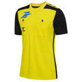 Tee-shirts sur Grenoble : T-shirt hummel Maillot arbitre FFHB Referee Yellow