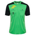 Tee-shirts sur Grenoble : T-shirt hummel Maillot arbitre FFHB Referee Green