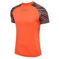 Tee-shirts sur Grenoble : T-shirt hummel Tshirt HML BLAZE Pro Training Orange