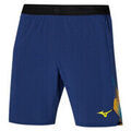 Shorts/Bermuda sur Grenoble : Short Mizuno Short Frontier 8 IN Amplify Bleu