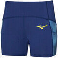 Shorts/Bermuda sur Grenoble : Short Mizuno Shorty Tight Frontier Bleu