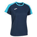 T-shirt Joma Tshirt Bleu W Grenoble
