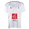 T-shirt adidas Maillot Equipe de France Femme 2023 Blanc