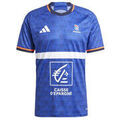 Tee-shirts sur Grenoble : T-shirt adidas Maillot Equipe de France Handball 2024