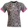 T-shirt Select Tshirt Player LFH Gris/Or W