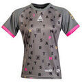 Tee-shirts sur Grenoble : T-shirt Select Tshirt Player LFH Gris/Or W
