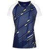 T-shirt Victor Tshirt T-44100 B W