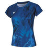 T-shirt Victor Tshirt T-56000TD B W