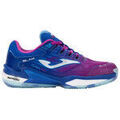 Chaussures Joma Slam M Bleu Violet