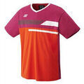T-shirt Yonex Tshirt Rouge/Orange Grenoble