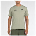 Tee-shirts sur Grenoble : T-shirt Bullpadel Tshirt PRILEP eucalyptus