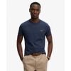T-shirt Superdry T-shirt brod&eacute; Essential Stacked Logo