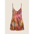 Robe courte F * * K -