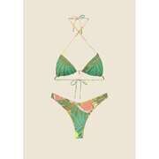 Maillots de bain F * * K -