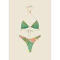 Maillots de bain F * * K -