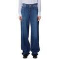 Jeans sur Grenoble : Jeans flare / larges Maxmara Studio MSTPALUDE