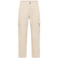 Pantalon Mustang Cargo - &eacute;cru Beige Grenoble