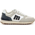 Baskets homme sur Grenoble : Baskets basses MTNG 84711ss plity_off_white
