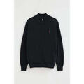 Gilets sur Grenoble : Gilet Polo Club RIGBY GO ZIPPER COTTON CARDIGAN VO