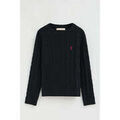 Pull sur Grenoble : Pull Polo Club RIGBY GO CABLE U COTTON W VO