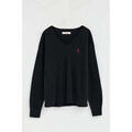 Pull sur Grenoble : Pull Polo Club RIGBY GO V COTTON W VO