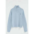 Pull sur Grenoble : Pull Polo Club RIGBY GO ZIPPER COTTON W VO