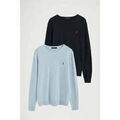 Pull Polo Club PACK 2 - RIGBY GO U COTTON VO N-BB