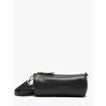 Sacs &agrave; mains sur Grenoble : Sac a main Basilic Pepper Sac bandouli&egrave;re Cow cuir COW 16C-00BCOW87 Noir
