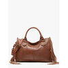 Sac &agrave; main Basilic Pepper Sac port&eacute; main Dakota cuir DAKOTA 16C-00BDAK22 Marron