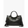 Sac &agrave; main Basilic Pepper Sac port&eacute; main Dakota cuir DAKOTA 16C-00BDAK22 Noir
