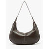 Sac Bandouliere Basilic Pepper sac port&eacute; &eacute;paule Seam cuir SEAM 16C-00BSEA04 Marron