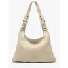 Sac Bandouliere Basilic Pepper sac port&eacute; &eacute;paule Seam cuir SEAM 16C-00BSEA05 Beige