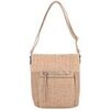 Sac Bandouliere Francinel Sac port&eacute; travers ref_49603 Beige 33*29*10 Beige