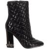 Bottines Guess FLLDE3LEA10-BLACK