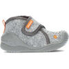 Chaussons b&eacute;b&eacute; Biomecanics 221291a grey Gris