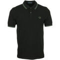 Tee-shirts sur Grenoble : T-shirt Fred Perry Twin Tipped