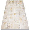 Tapis Rugsx Tapis moderne DUKE 51546 cr&egrave;me / or 200x290 cm Beige 200x290 cm. . Maison & D&eacute;co > Tapis.