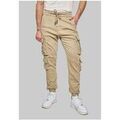Jeans/Pantalons sur Grenoble : Pantalon Kebello PANTALON CARGO H, Beige