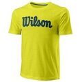 Tee-shirts sur Grenoble : T-shirt Wilson Tennis Script Eco