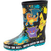 Bottes enfant Pokemon NS8694