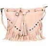 Sac &agrave; main Vera Pelle X39 Rose