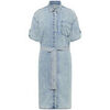 Baskets basses Mustang Robe 2 - Bleu Jean Clair